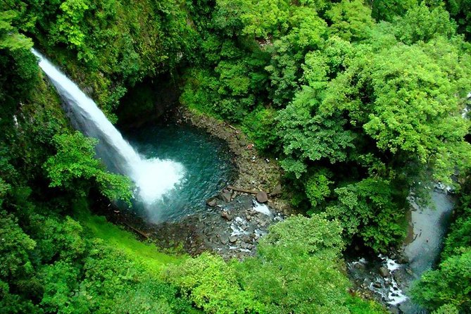 Arenal 12 Zipline Cables Experience Fly Over La Fortuna Waterfall - What to Expect on the Zipline Adventure