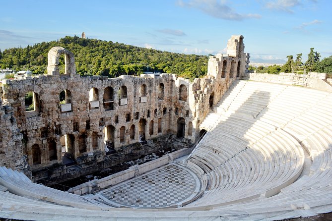 Athens: Acropolis, Parthenon and Acropolis Museum Guided Tour - Discovering the Acropolis Museum