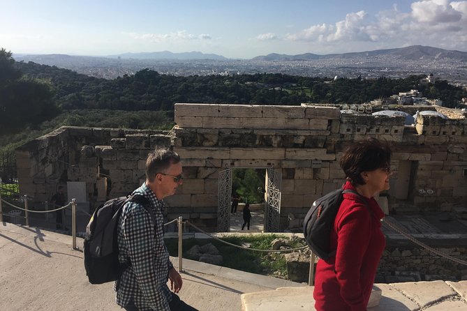 Athens All Included: Acropolis and Museum Guided Tour With Ticket - Discovering the Acropolis Museum