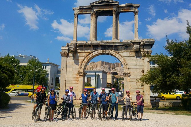 Athens Scenic Bike Tour With an Electric or a Regular Bike - Feedback From Satisfied Customers