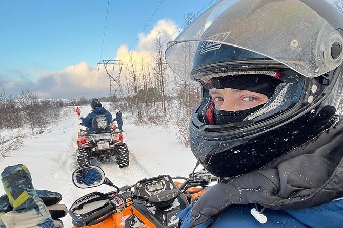 ATV Reykjavik Peak Adventure - Exploring Icelandic Wilderness