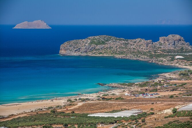 Balos & Falassarna Beach - Jeep Tour With Loungers and Lunch - Booking Information and Policies