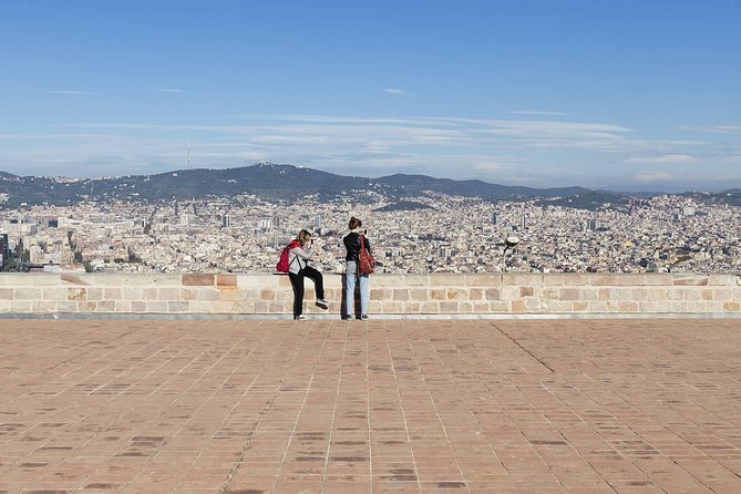 Barcelona: Old Town, Montjuic Castle, Cable Car Small Group Tour - Inclusions and Pricing