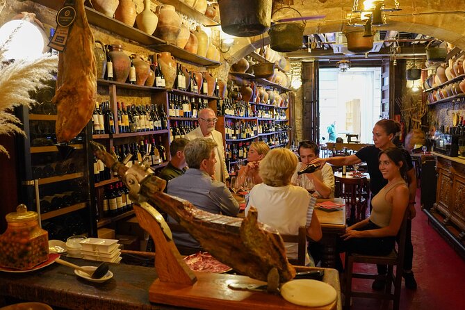 Barcelona Tapas and Wine Experience Small-Group Walking Tour - Accessibility Information