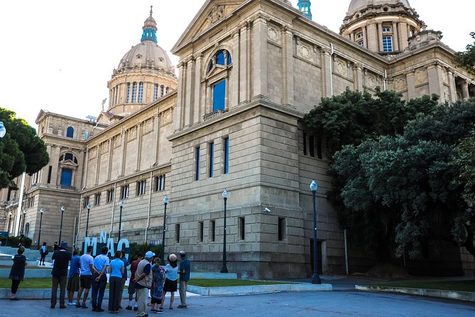 Best of Barcelona and Sagrada Familia Tour With Priority Access - Panoramic Views From Montjuïc Hill