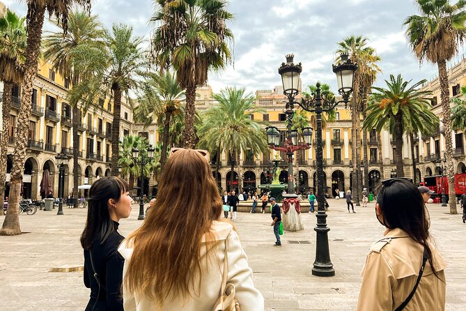 Best of Barcelona: Sagrada Familia, Park Guell, Montjuic & Gothic - Flexible Booking and Cancellation Policy