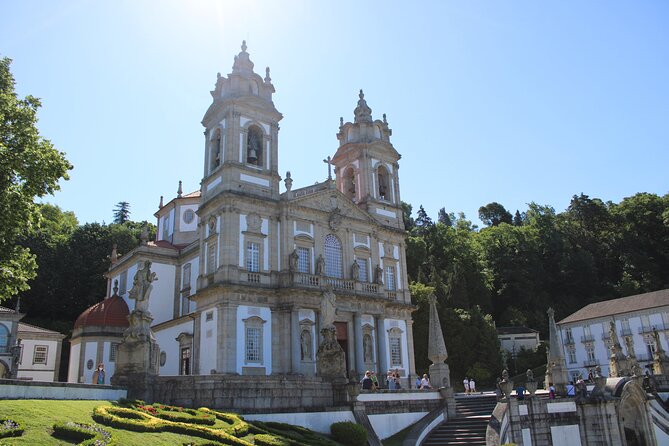 Best of Braga and Guimaraes Day Trip From Porto - Key Attractions in Braga