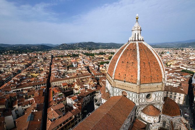 Best of Florence: Small Group Tour Skip-The-Line David & Accademia With Duomo - Tour Logistics