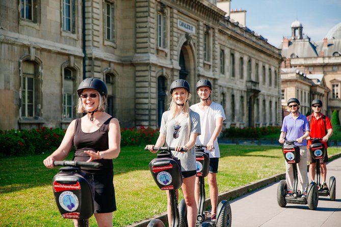 Best of Paris Electric Bike Tour - Discovering Paris by Electric Bike