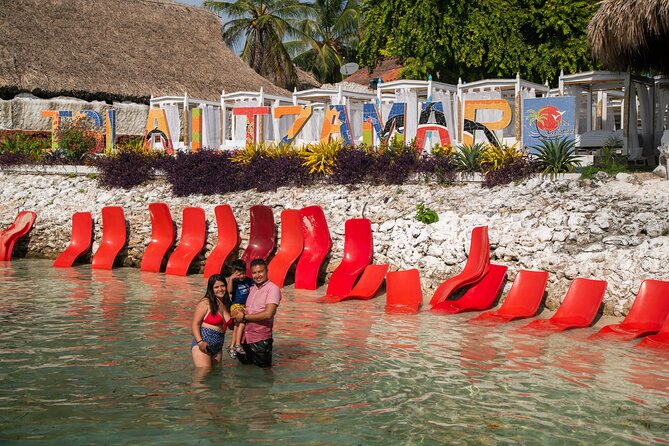 Boat Rental To The Rosario Islands Up To 10 People - Areas for Improvement