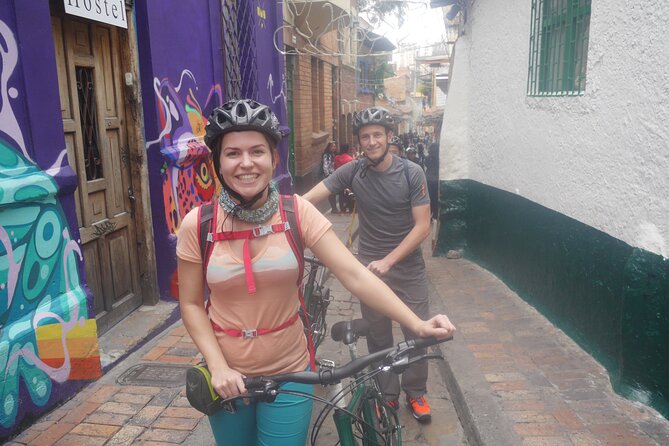 Bogotá Bike Tour - What to Expect and Bring