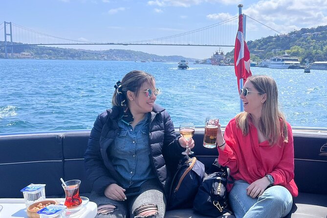 Bosphorus Yacht Cruise With Stopover on the Asian Side - (Morning or Afternoon) - Traveler Feedback and Ratings