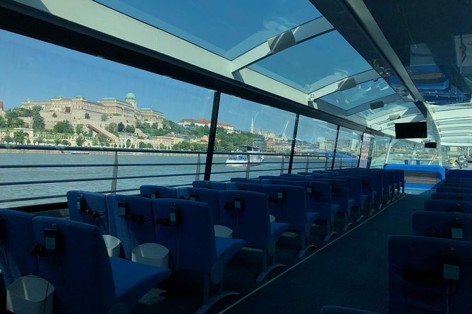 Budapest Danube Sightseeing Cruise With Drink and Audio Guide - Potential Drawbacks