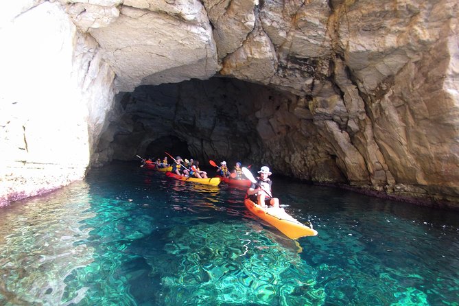 Cabo De Gata Active. Guided Kayak and Snorkel Route Through the Coves of the Natural Park - Customer Feedback and Recommendations