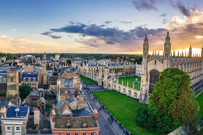 Cambridge | Alumni-Led Walking & Punting Tour W/Opt Kings College - Customer Feedback