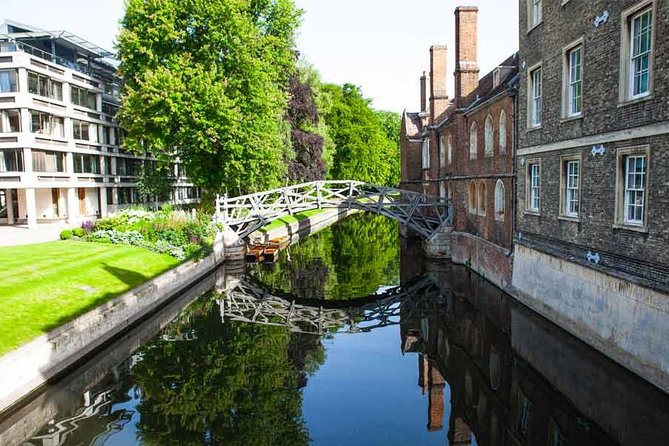 Cambridge University With Alumni: Optional Kings College Entrance - Notable Alumni of Cambridge University