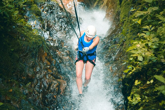 Canyoning in the Lost Canyon, Costa Rica - Preparing for the Adventure