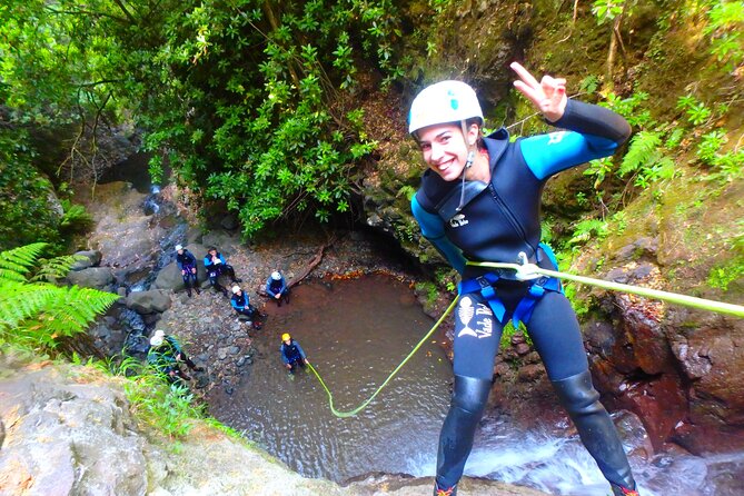 Canyoning Madeira Island - Level One - Customer Reviews and Feedback