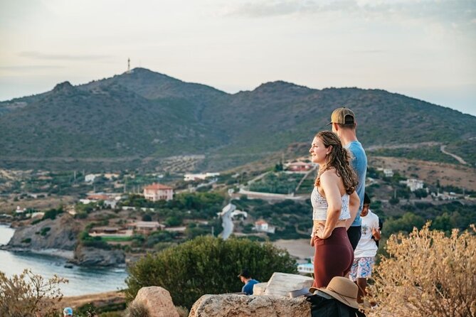 Cape Sounion and Temple of Poseidon Half-Day Small-Group Tour From Athens - Exploring the Temple of Poseidon