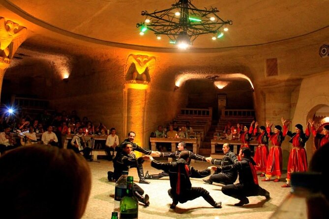 Cappadocia Cave Restaurant for Dinner and Turkish Entertainments - Customer Feedback and Ratings