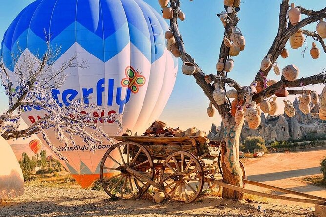 Cappadocia Hot Air Balloons or Kelebek Flight - Customer Reviews and Feedback