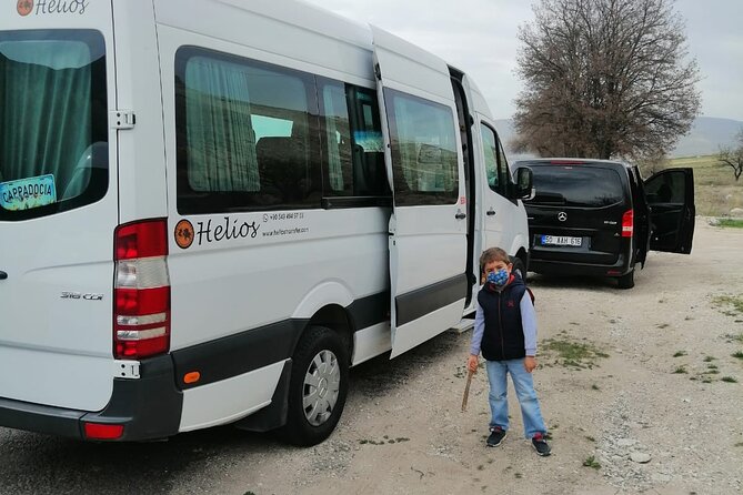 Cappadocia Private Airport Transfer From/To Kayseri or Nevşehir Airport - Cancellation and Flexibility