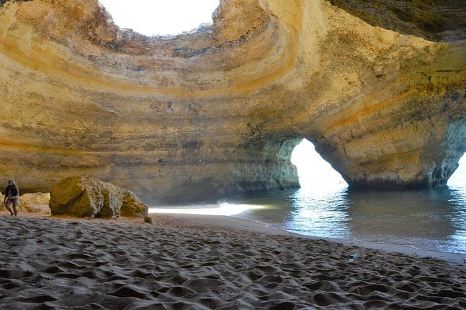 Caves and Dolphin Watching Cruise From Albufeira - Exploring the Algarve Coastline