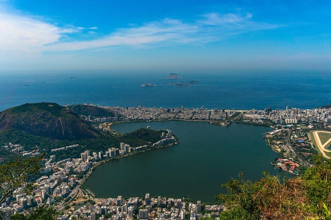 Christ the Redeemer by Van and Selarón Steps - Navigating Tijuca National Park