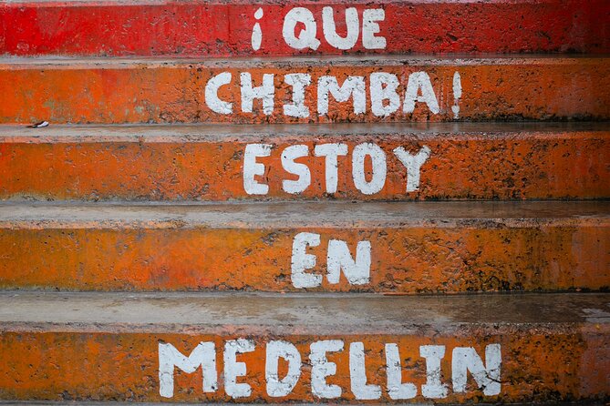 City Tour Medellin + Comuna 13 + Graffiti Tour Paisa for a Day - Considerations for Travelers