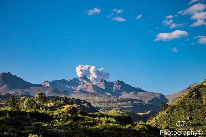 Colca Canyon Trek 3 Day 2 Night - Highlights of the Trail