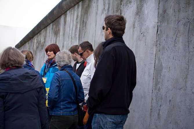 Cold War Walking Tour of Berlin - Living Conditions in the German Democratic Republic