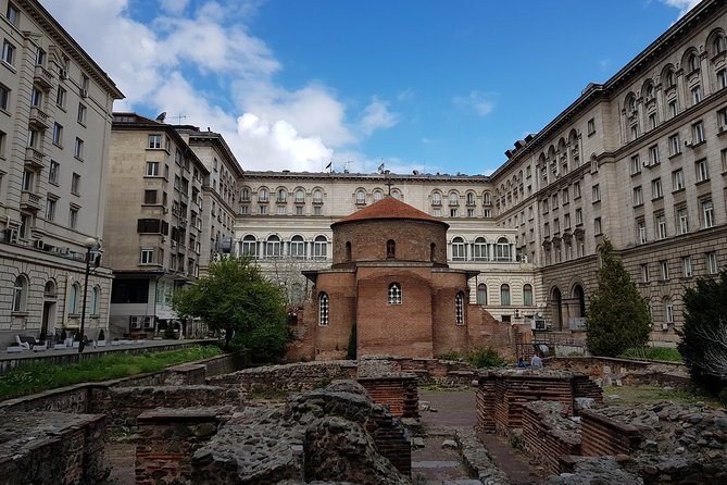 Communist Walking Tour of Sofia - Investigating the Secret Police Facility