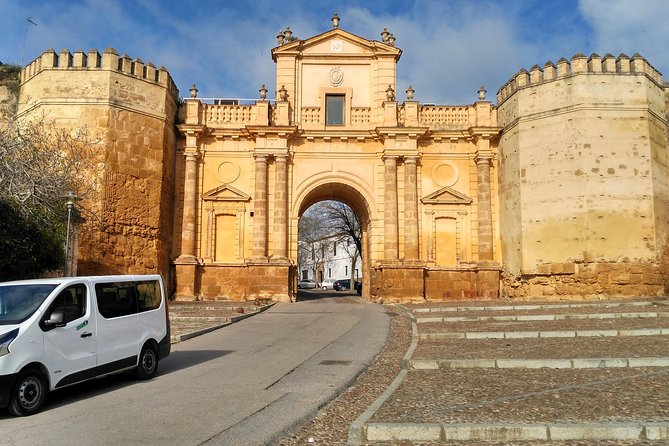 Cordoba & Carmona With Mezquita, Synagoge & Patios From Seville - The City of Carmona