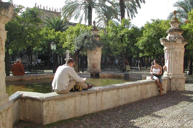 Cordoba: Mosque,Cathedral, Alcazar & Synagogue With Tickets - Tour Inclusions and Logistics