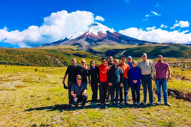 Cotopaxi Full-Day From Quito Including Entrances - Navigating the Variable Weather