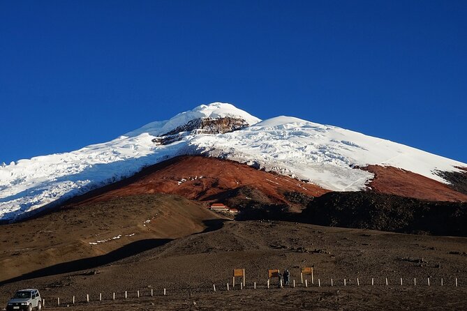 Cotopaxi Volcano Full Day Tour With All the Entrances, Every Day - Preparing for the Adventure