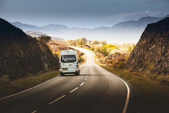 Discover Malt Whisky Day Tour Including Admissions From Edinburgh - Glengoyne Distillery Exploration