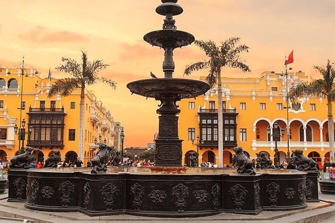 Discover the Best of Lima With Our Exclusive City Tour - Gain Insights From Knowledgeable Local Guides