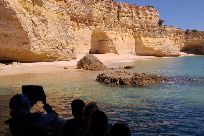 Dolphins and Benagil Caves From Albufeira - Customer Reviews