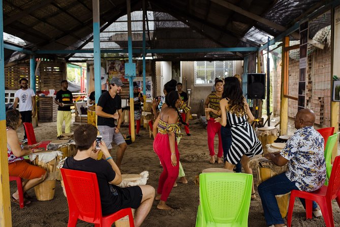 Drumming and Dancing in Cartagena/La Boquilla - Practical Information and Booking Details