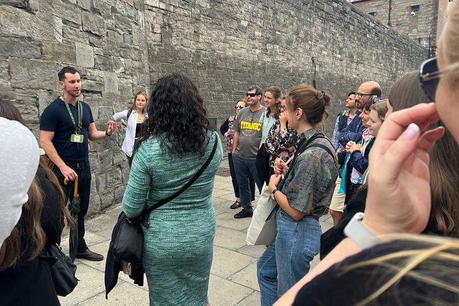 Dublin Highlights and Hidden Gems Guided Walking Tour - Visiting Trinity College Dublin