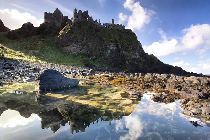 Dublin to Belfast (Titanic), Dunluce Castle & Giants Causeway - Giants Causeway: Marvel at the UNESCO Wonder