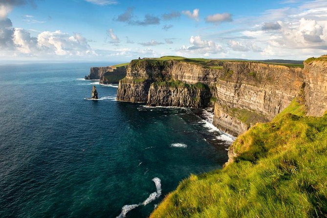 Dublin to Cliffs of Moher, Burren, Wild Atlantic Way, Galway Tour - Additional Stops Along the Way