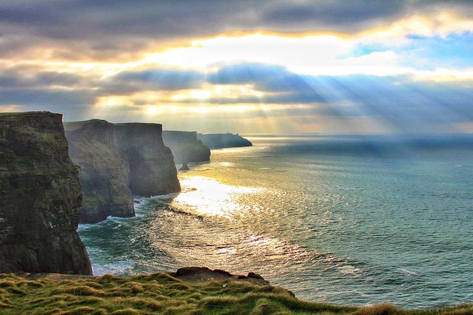 Dublin to Cliffs of Moher, Including Wild Atlantic Way and Galway - Guided Services and Inclusions