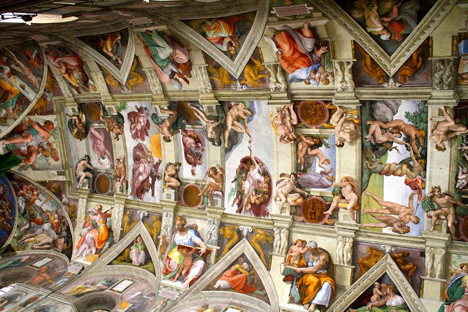 Early Morning Vatican, Sistine, St. Peters Semi or Private Tour - Professional Local Expert Guide