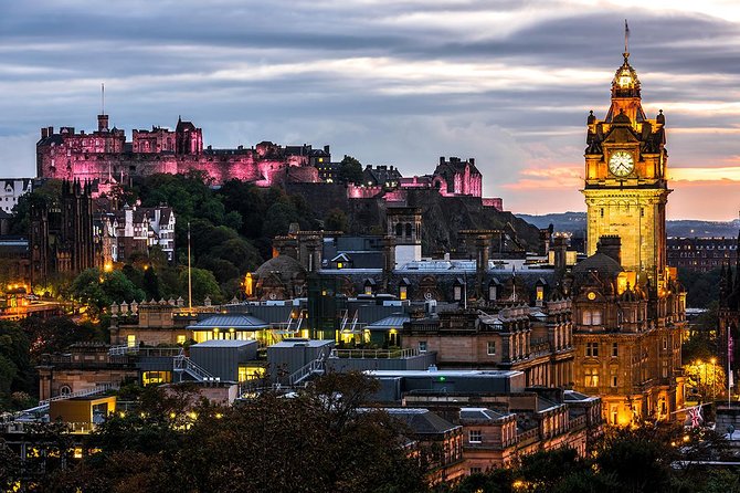 Edinburgh Darkside Walking Tour: Mysteries, Murder and Legends - North Bridge