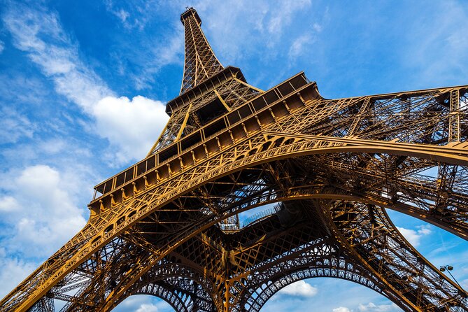 Eiffel Tower Elevator Tour With Optional Summit & Cruise Access - Navigating the Summit Ascent