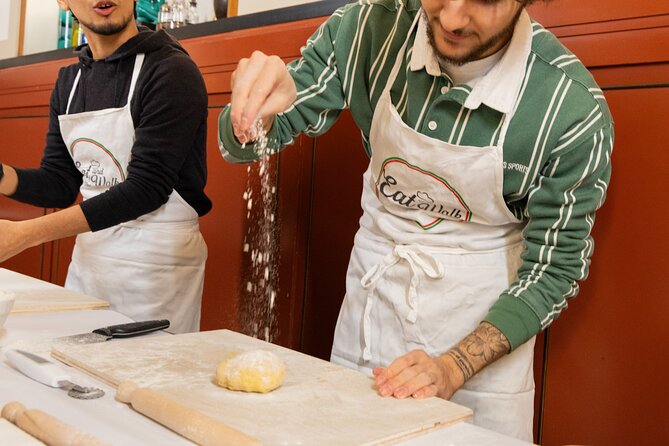 Enjoy Spritz and Pasta Making in Piazza Navona - Instructor Highlights