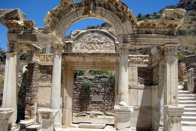 Ephesus Tour From Izmir - Discovering the Temple of Artemis