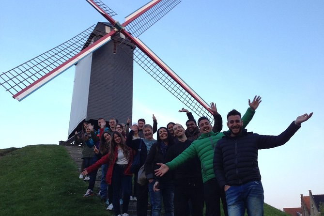 Evening Tour: The Dark Side of Bruges - Discovering Unique Perspectives of the City